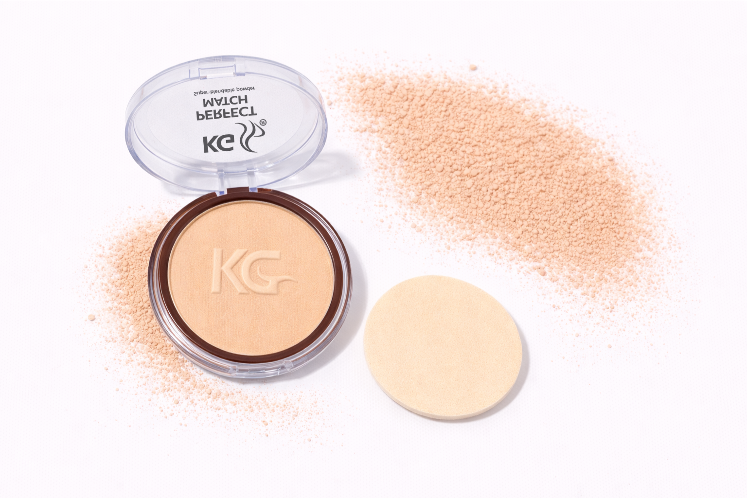KG Perfect Match Face Powder